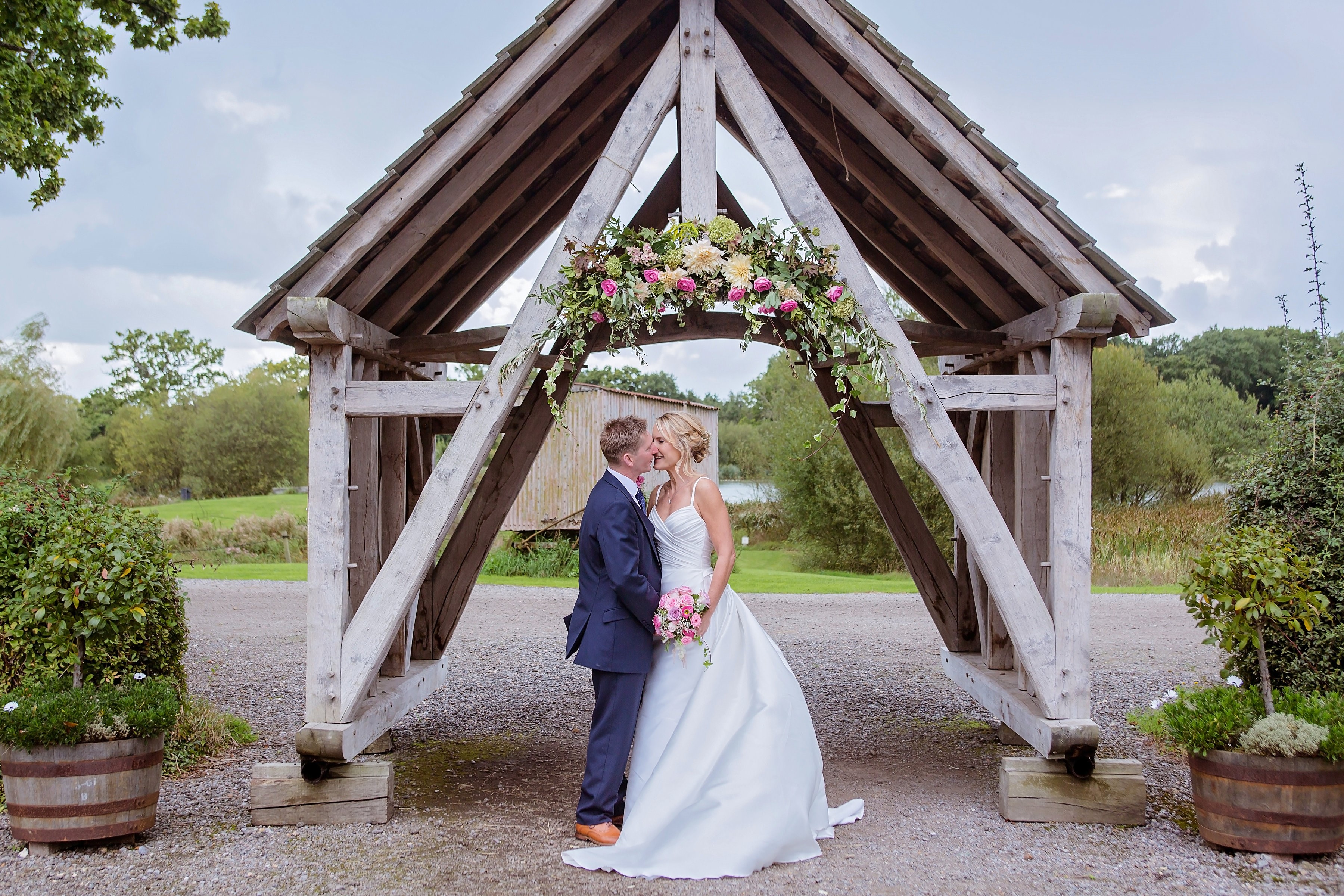 Photo by Millie & Max: Nikki & Rob, Sept 2017 Nikki & Rob - September 2017