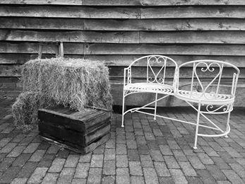 kissing bench newdigate farms limited