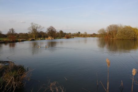 Centre-Lake