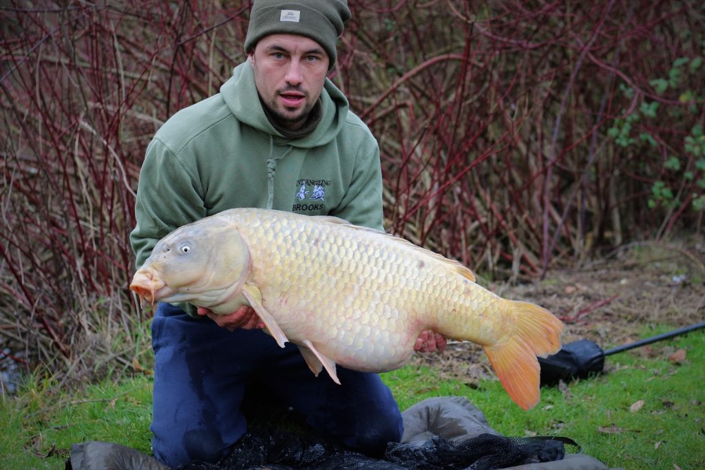 January - Paddock 2 - 36.8lb