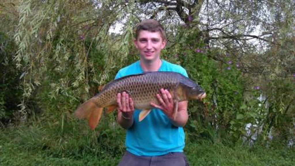 Paddock Alex's 19lb Common Carp