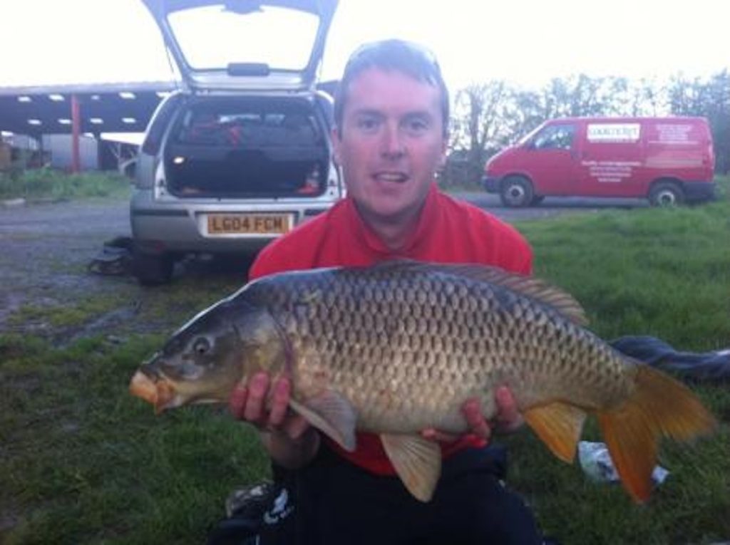 Paddock - Common Carp Andrew McNamee