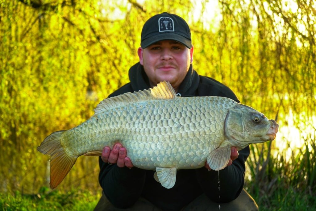 Paddock catch April 2023