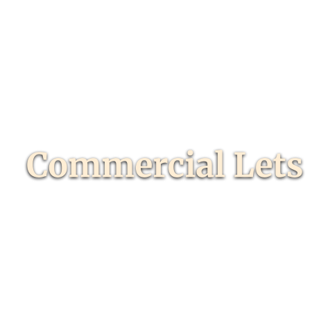 Commercial Lets